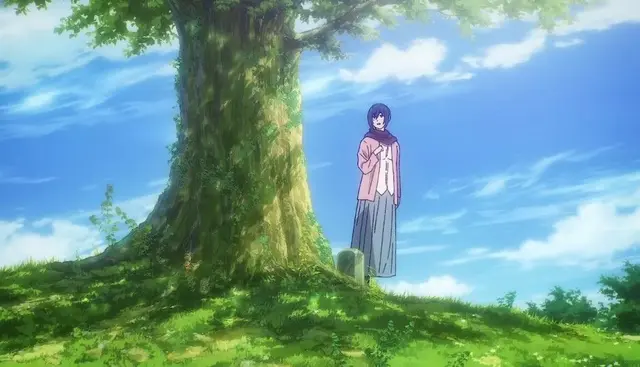 Profile image of Mikasa Ackerman