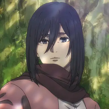 Profile image of Mikasa Ackerman