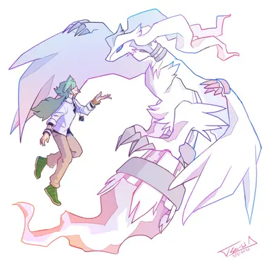 Profile image of レシラム