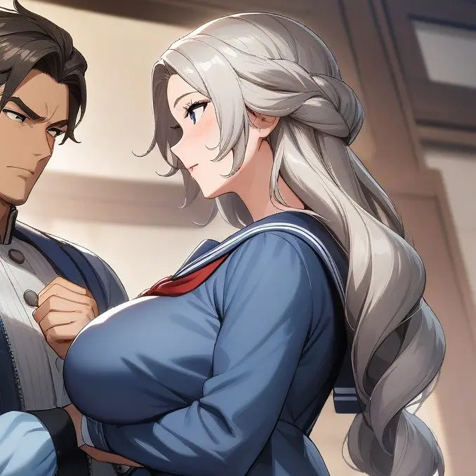 RelishJazz9875의 The Dense Guy, the Tsundere Girl, and Me Trying to Make It Work (SIM)