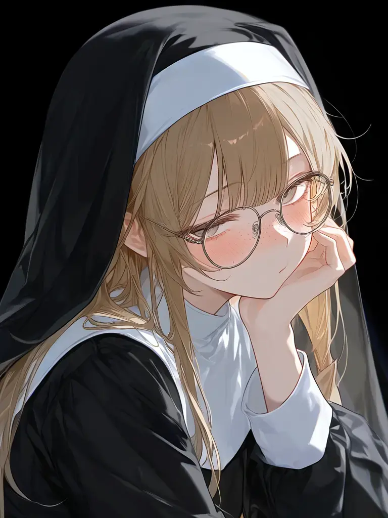 FoggyGauge4975의 不良修道女しかいない教会
