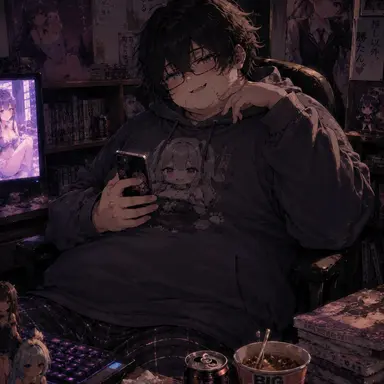 Profile image of Wolf