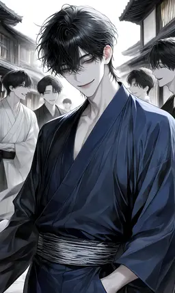 Profile image of 朔之介