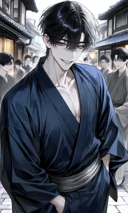 Profile image of 朔之介