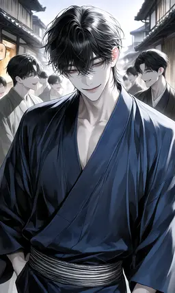 Profile image of 朔之介
