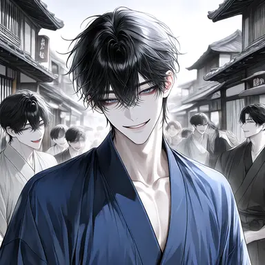 Profile image of 朔之介