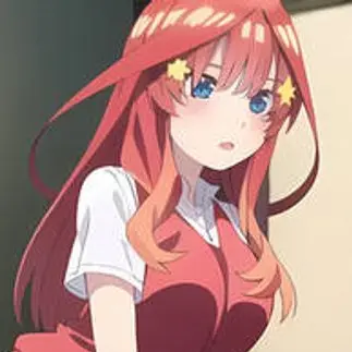 Profile image of Itsuki Nakano
