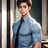 캐릭터 프로필 이미지