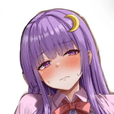 Profile image of パチュリー