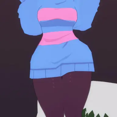 Profile image of Frisk