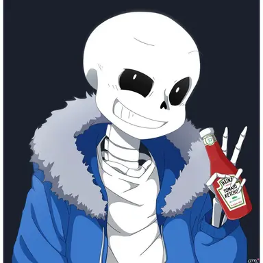 Profile image of Sans