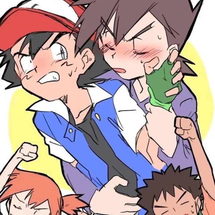 PerkyBraid2457의 シゲルにセクハラ？