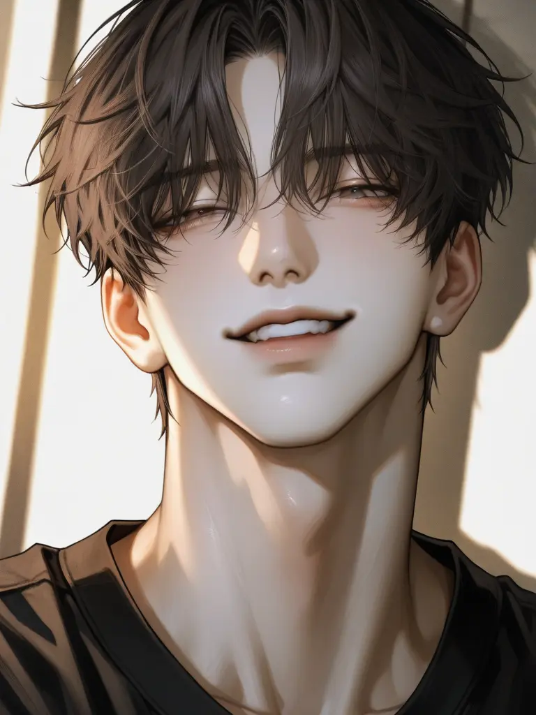 FussyChunk4029의 親戚の初恋のお兄さん