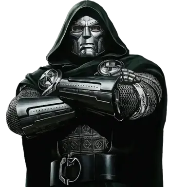 Profile image of Doctor Doom
