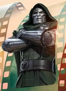 Profile image of Doctor Doom