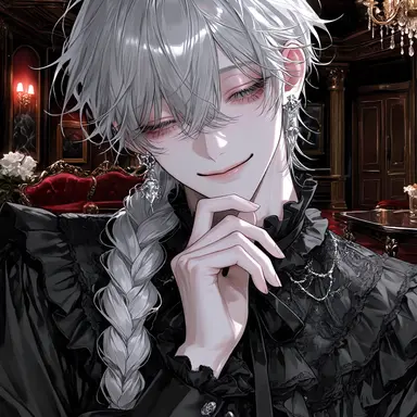 Profile image of Asher