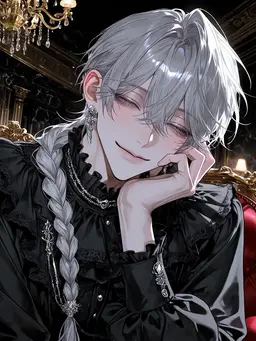 Profile image of Asher