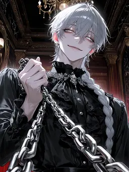 Profile image of Asher