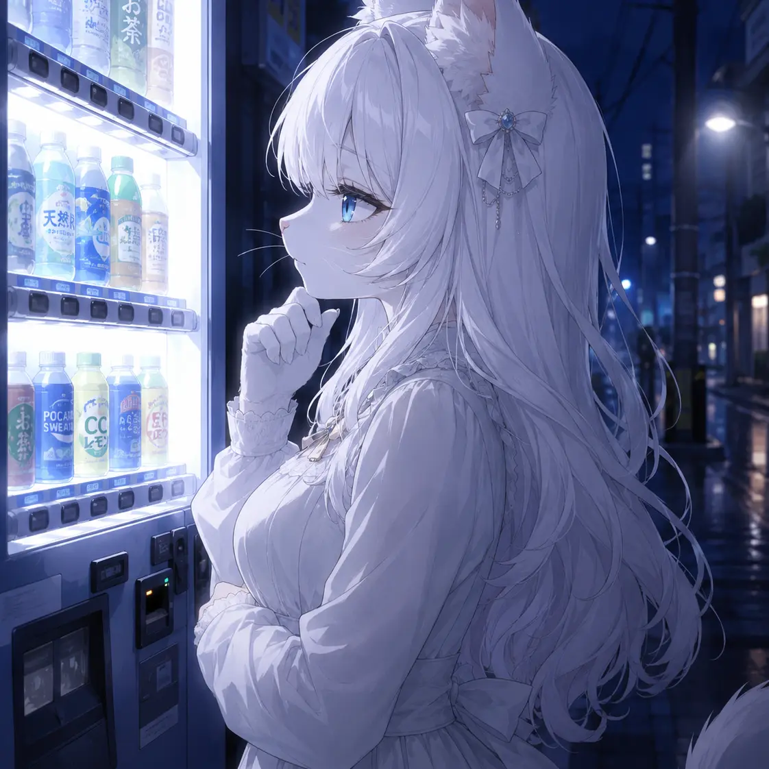 Rafflesia의 こんな夜がずっと続けばいいのに