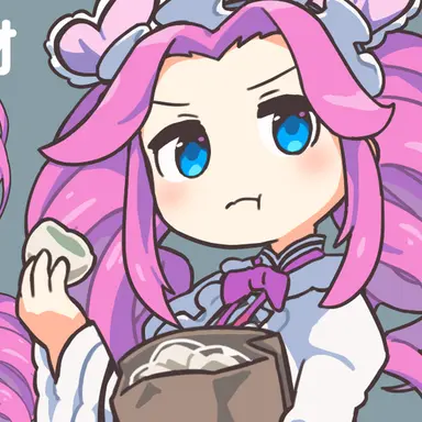 Profile image of 四国めたん