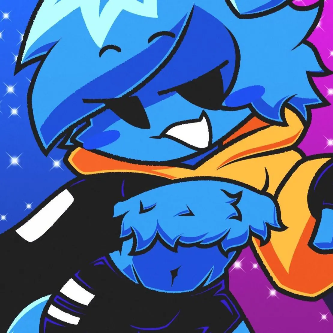 DeepLock6465의 Femboy BF minus FNF