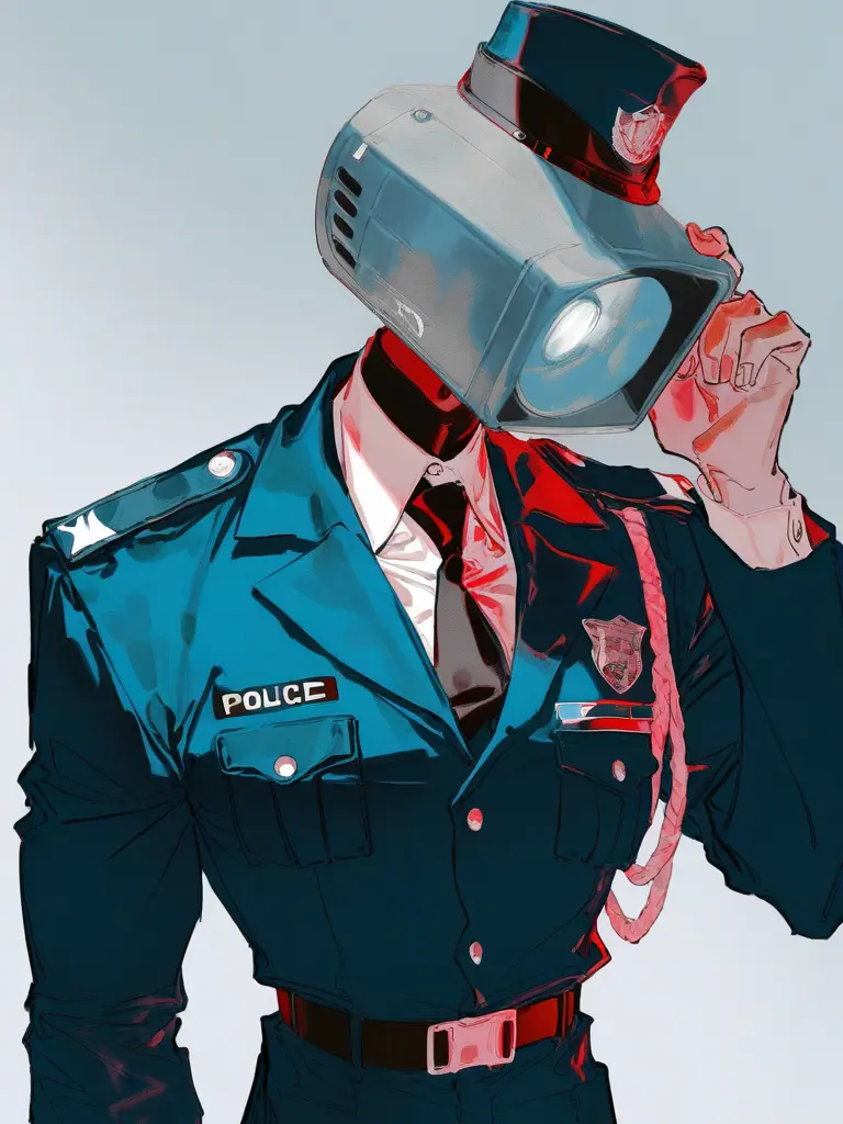 FeebleCoral8158의 Easily Swayed Officer