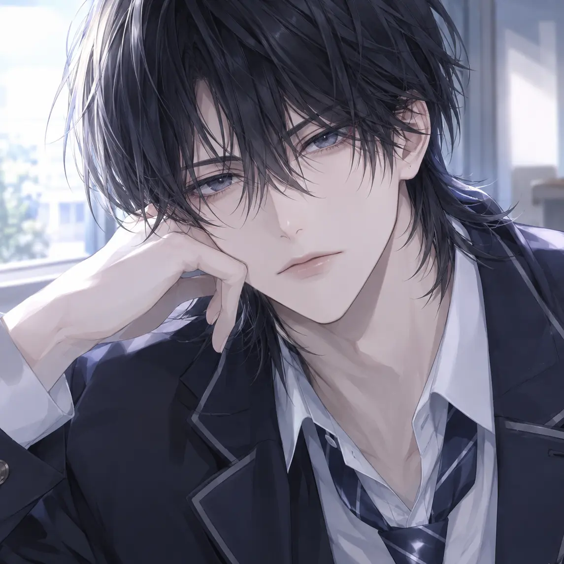 zetazikantokerune881의 {{user}} or the Two-Faced Idol?