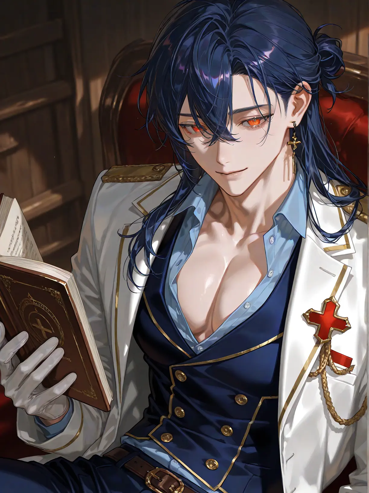 ClearLeg2348의 ジョヴァンニ