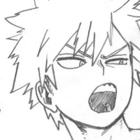 Profile image of 爆豪　勝己