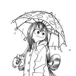 Profile image of 蛙吹　梅雨