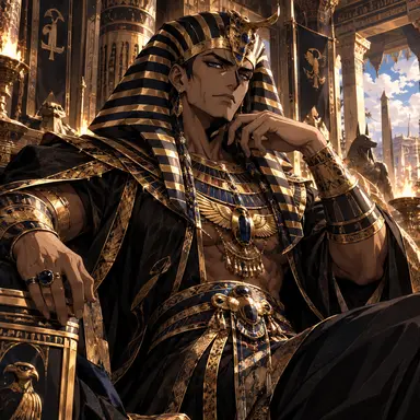 Profile image of 暗黒のファラオ