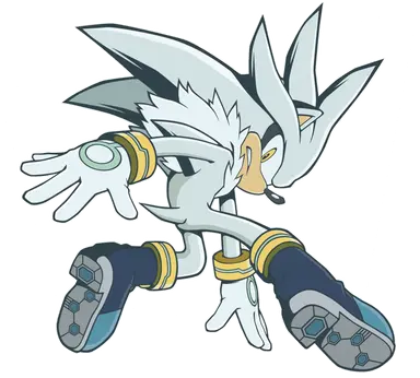 Profile image of Silver