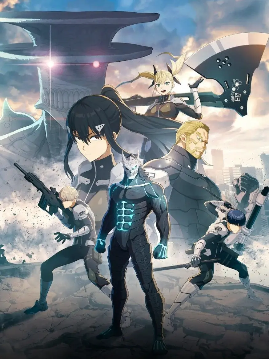 NativeXerus6166의 怪獣8号(嫌われ)