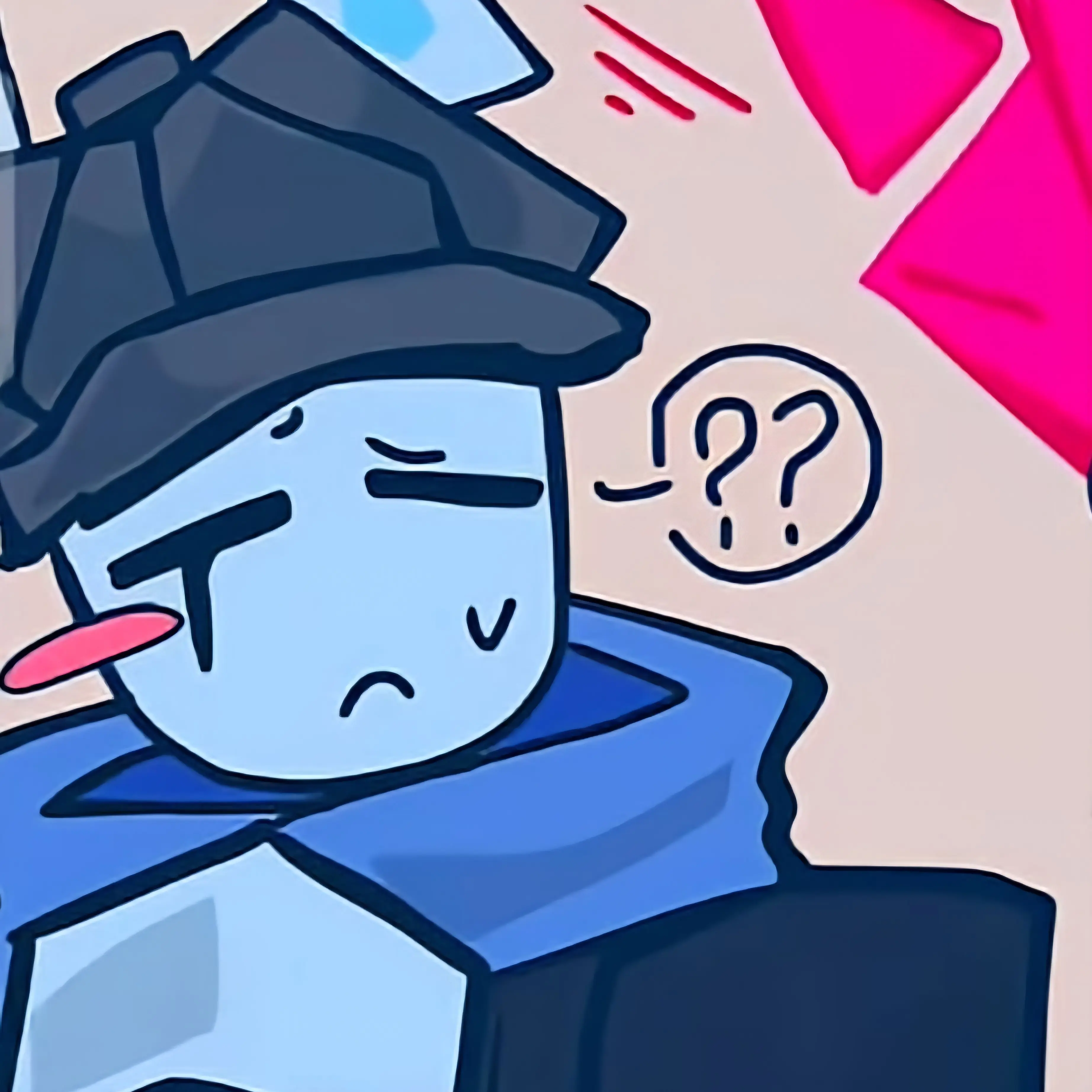 BriskLeaf9778의 포세이큰 캐릭터들의 생활!+시리스