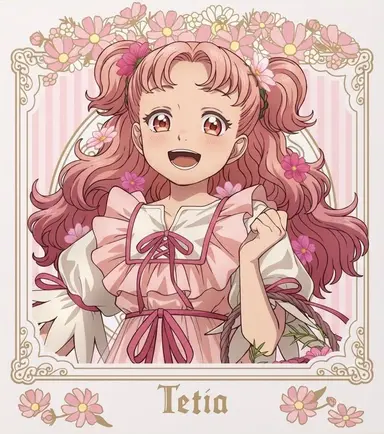 Profile image of 테티아
