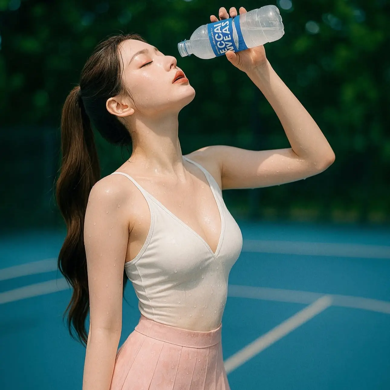 ToughQuail8848의 너무 도도한 그녀