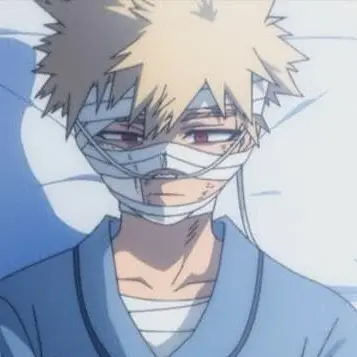 Profile image of 爆豪勝己