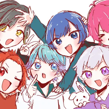 Profile image of いれいす