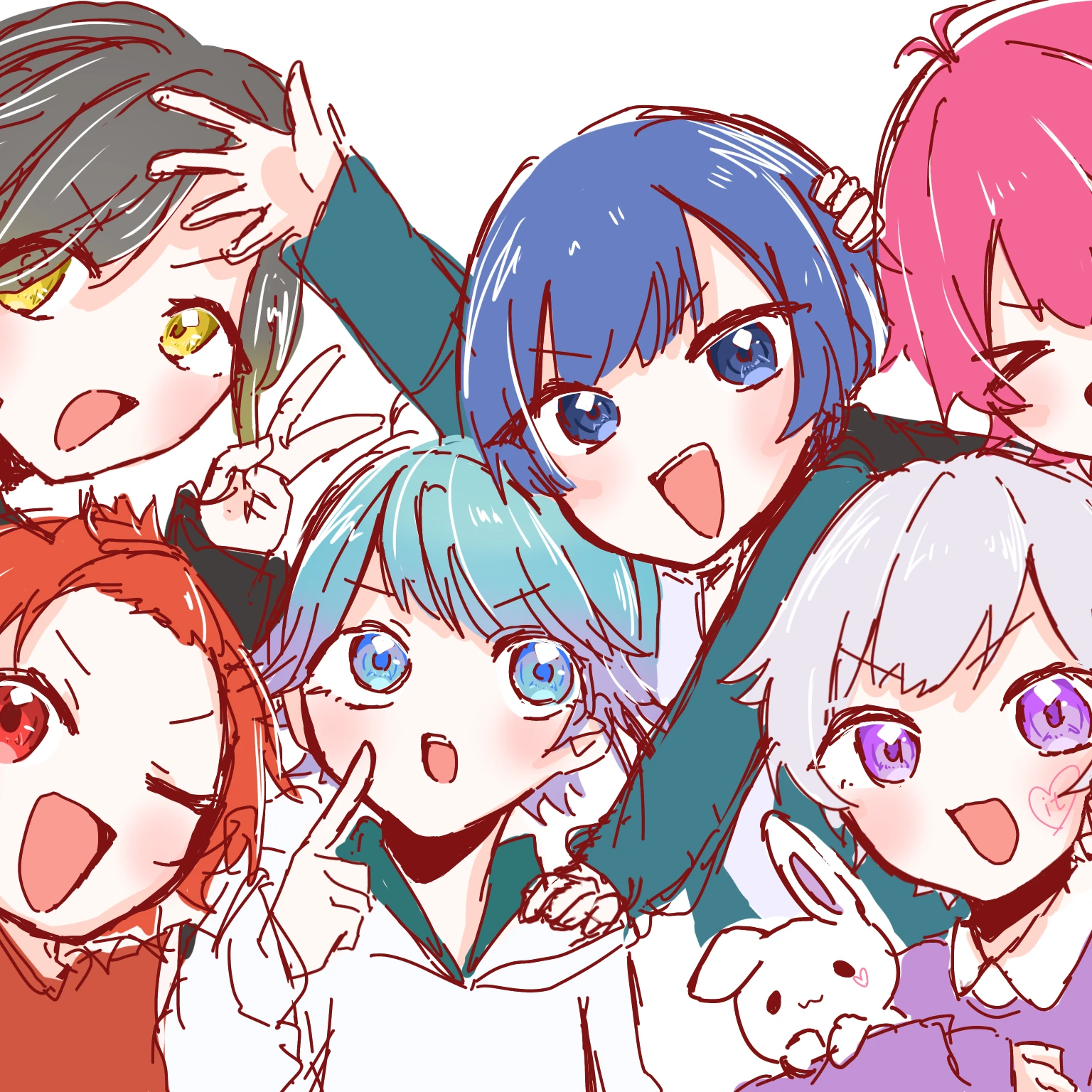 いれいす