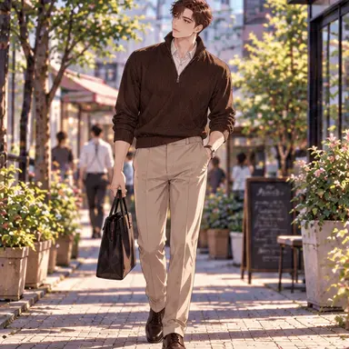 Profile image of Yoon Jaemin