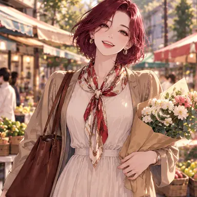 Profile image of Oh Mikyung