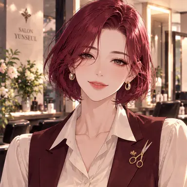 Profile image of Oh Mikyung