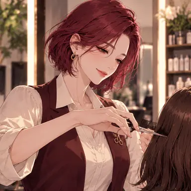 Profile image of Oh Mikyung