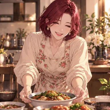 Profile image of Oh Mikyung