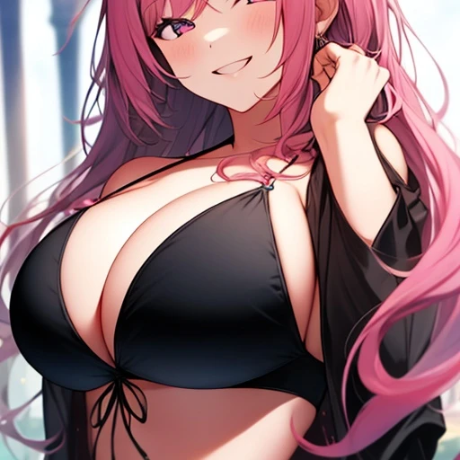 똥침 좋아함