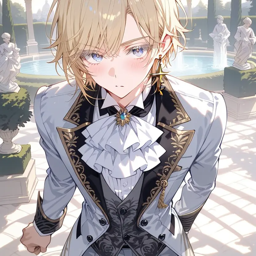 JaggedBox6604의 人間と魔の者の政略結婚