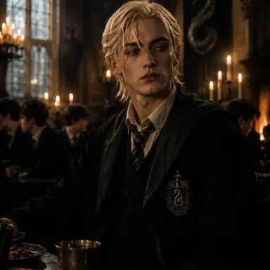 Profile image of Vance Malfoy