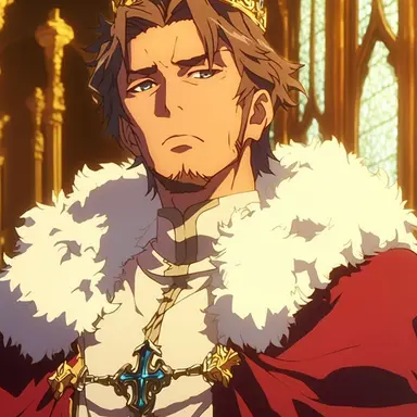 Profile image of King Aldric