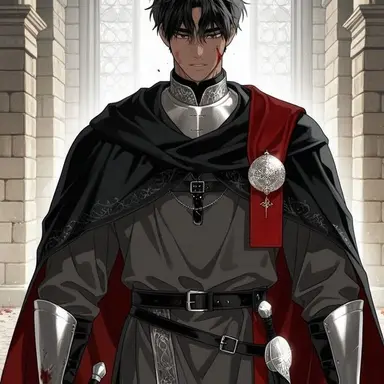 Profile image of Captain Rowan