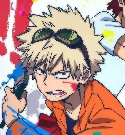 CosmicMall9419의 Katsuki Bakugo